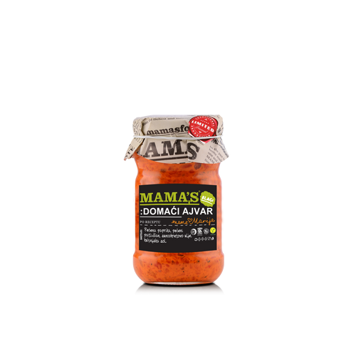 Mama'S domaći ajvar blagi 290g slika 1