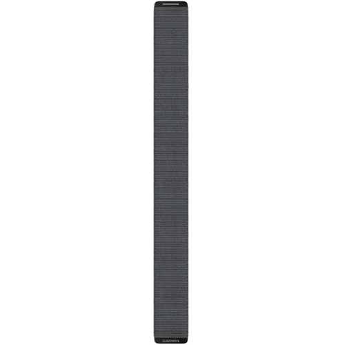 Garmin najlonski remen UltraFit, 26 mm, siva slika 1