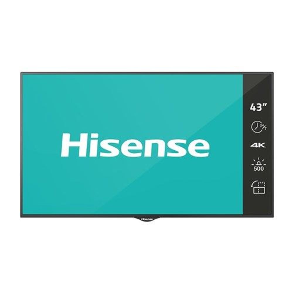 Hisense 43 Display 24/7 500nit slika 2