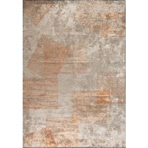 Tepih MATRIX DARK BEIGE, 200 x 250 cm