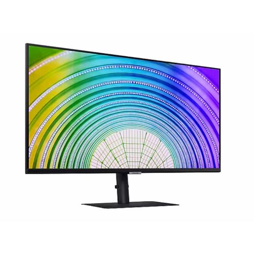 Samsung LS32A600UUPXEN Monitor 32"/VA/2560X1440/75Hz/5ms GtG/HDMI,DP,USB/pivot,visina/crna slika 2