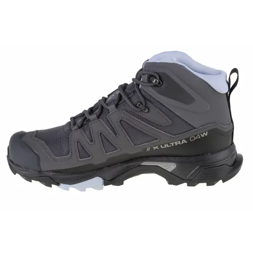 Salomon X Ultra 4 Mid GTX Ženske Planinarske Cipele slika 6