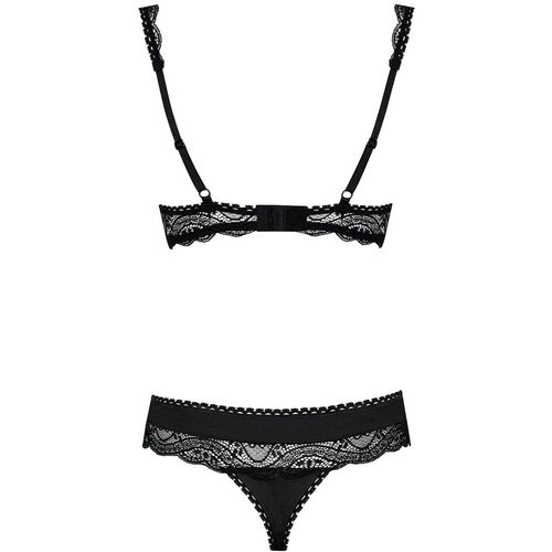 Sexy set 2-delni Miamor crne boje - L/XL slika 4