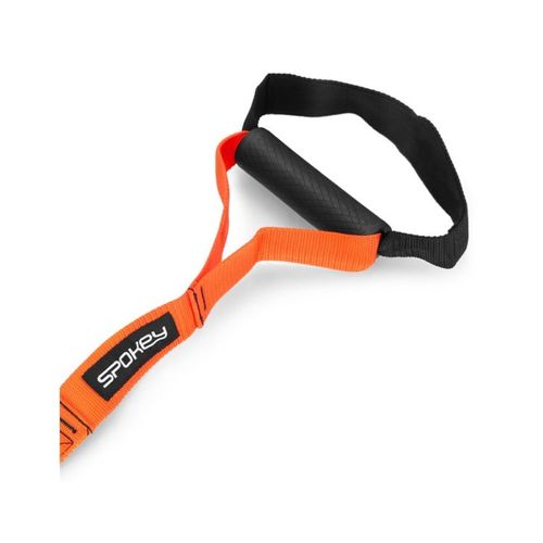 Traka Za Vježbu Spokey Black/Orange slika 3