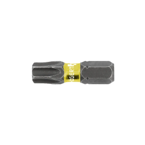 Högert  Bit nastavak 1/4" Tamper Torx TT27, 25mm, S2 (pakiranje 5 komada)