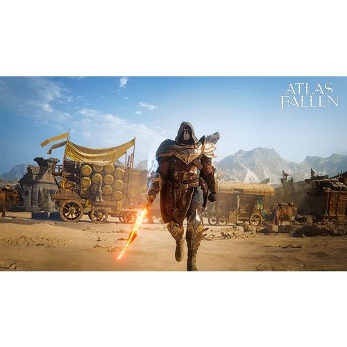 Atlas Fallen (Xbox Series X & Xbox One) slika 5