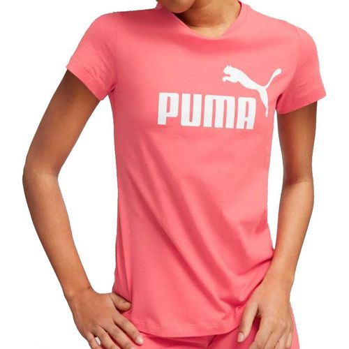 Puma Majica Ess Logo Tee (S) Za Žene slika 1