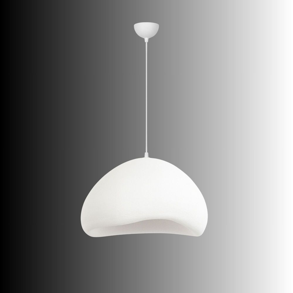 LORA 50-LUNA Luster - Bijela Boja slika 5