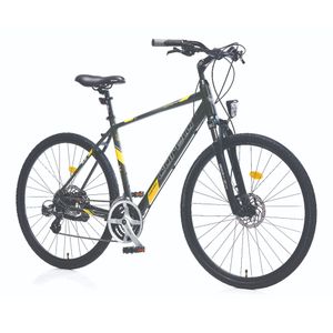 Corelli Bicikl Ultar 2.0 28″ Alu Black/Yellow