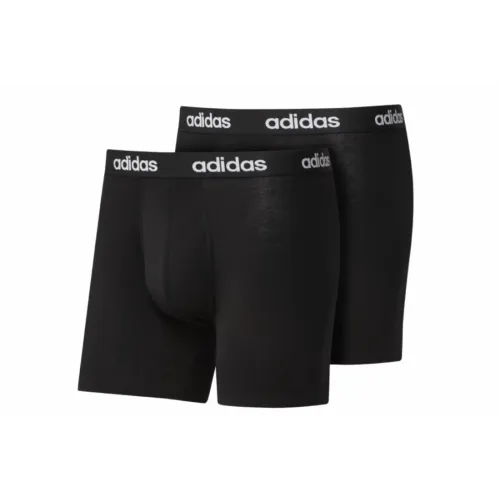 Adidas Linear Brief Boxer 2 Pack GU8888 - Muške Bokserice slika 8