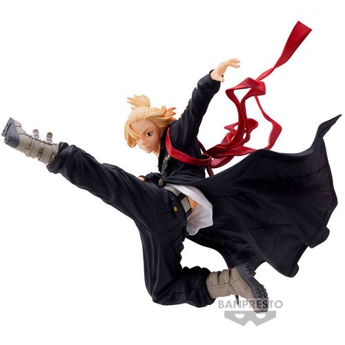 Tokyo Revengers Excite Motions Manjiro Sano figure 20cm slika 4