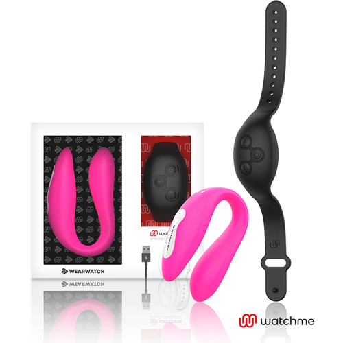 Wearwatch Dual Pleasure vibrator slika 3