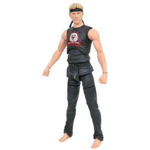 Cobra Kai Previews Exclusive Johnny Lawrence Eagle figure 18cm