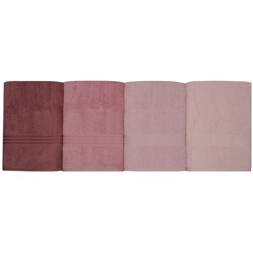 L'essential Maison Rainbow - Powder Powder
Pink
Dusty Rose
Light Pink Bath Towel Set (4 Pieces) slika 3
