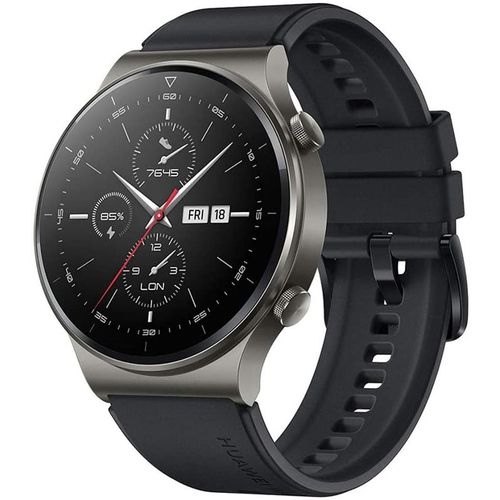 Huawei pametni sat Watch GT 2 PRO, crni slika 2