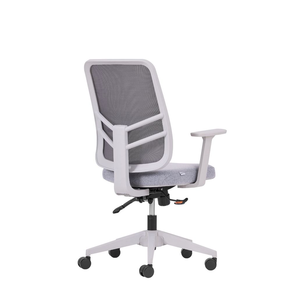 Office chair Leto 108 - Grey colour slika 4