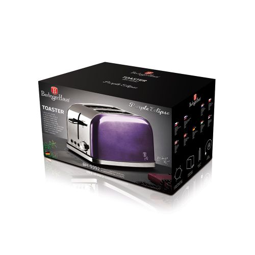 Berlinger Haus toster purple eclipse collection slika 3