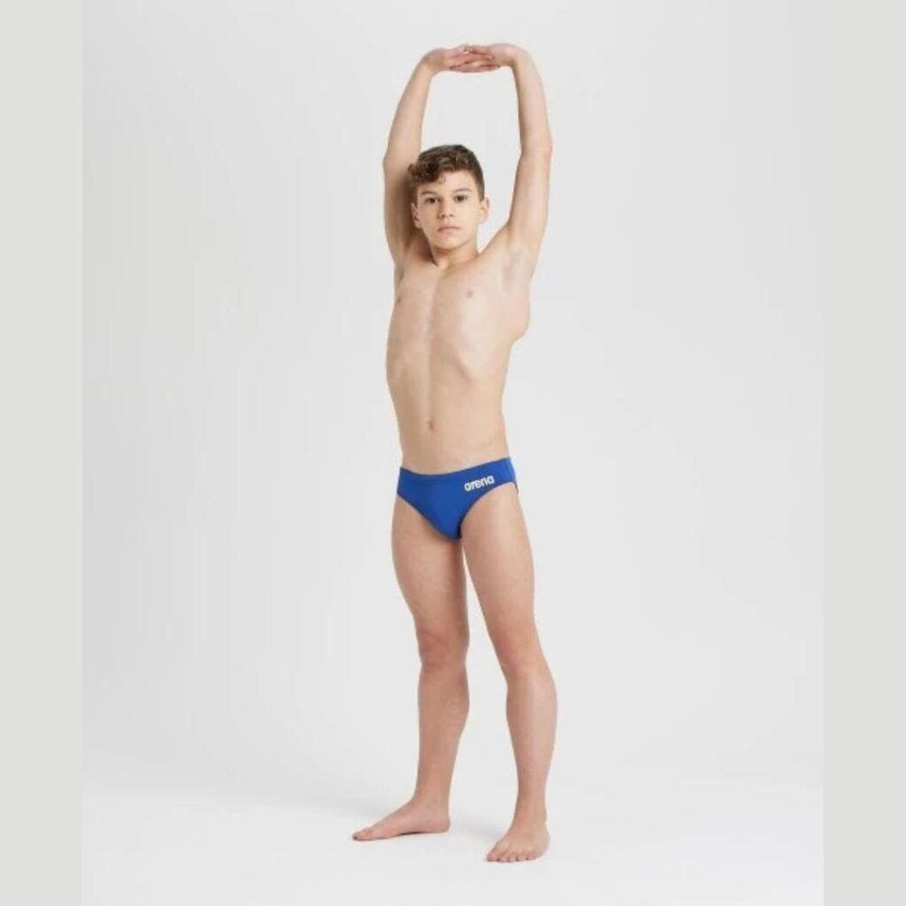 Arena Kupaće gaće za dječake Team Swim Briefs Solid slika 3