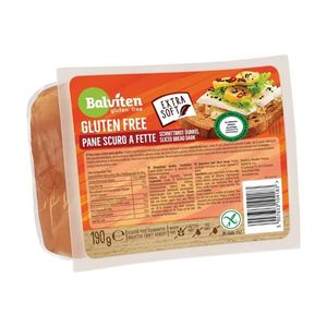 Balviten tamni bezgluteinski kruh 190g