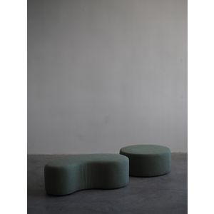 Fasülye - Green Green Pouffe