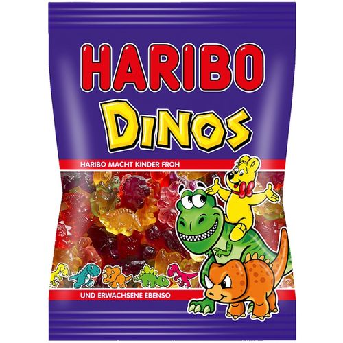 Haribo bomboni Dinosaurus 100 g slika 1