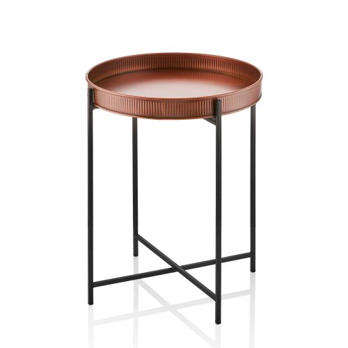 SHP0009 Copper Galvanize Coffee Table slika 2