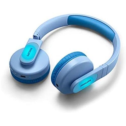 Philips TAK4206BL djecije slušalice - bluetooth, plave slika 4