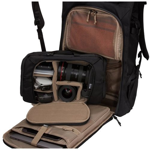 Thule Covert DSLR Backpack 32L ruksak za fotoaparat crni slika 6