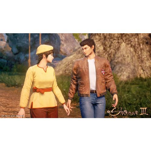 Shenmue III Day One Edition (PS4) slika 13