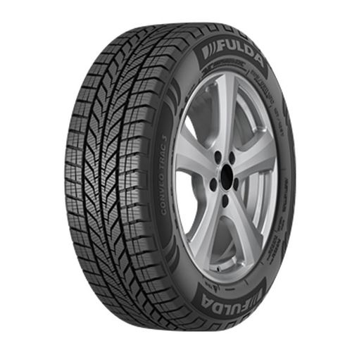 Fulda 215/60R17C CONVEO TRAC 3 109/107T Poluteretna Zimska slika 1