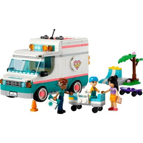 Kuća za Lutke Lego FRIENDS slika 3