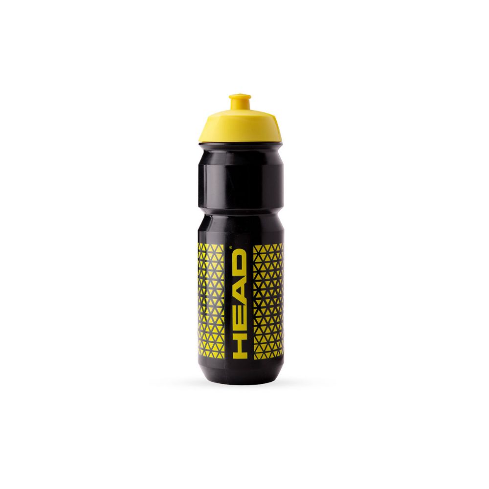 Head Bidon I401 750ml, Crna/Žuta slika 1