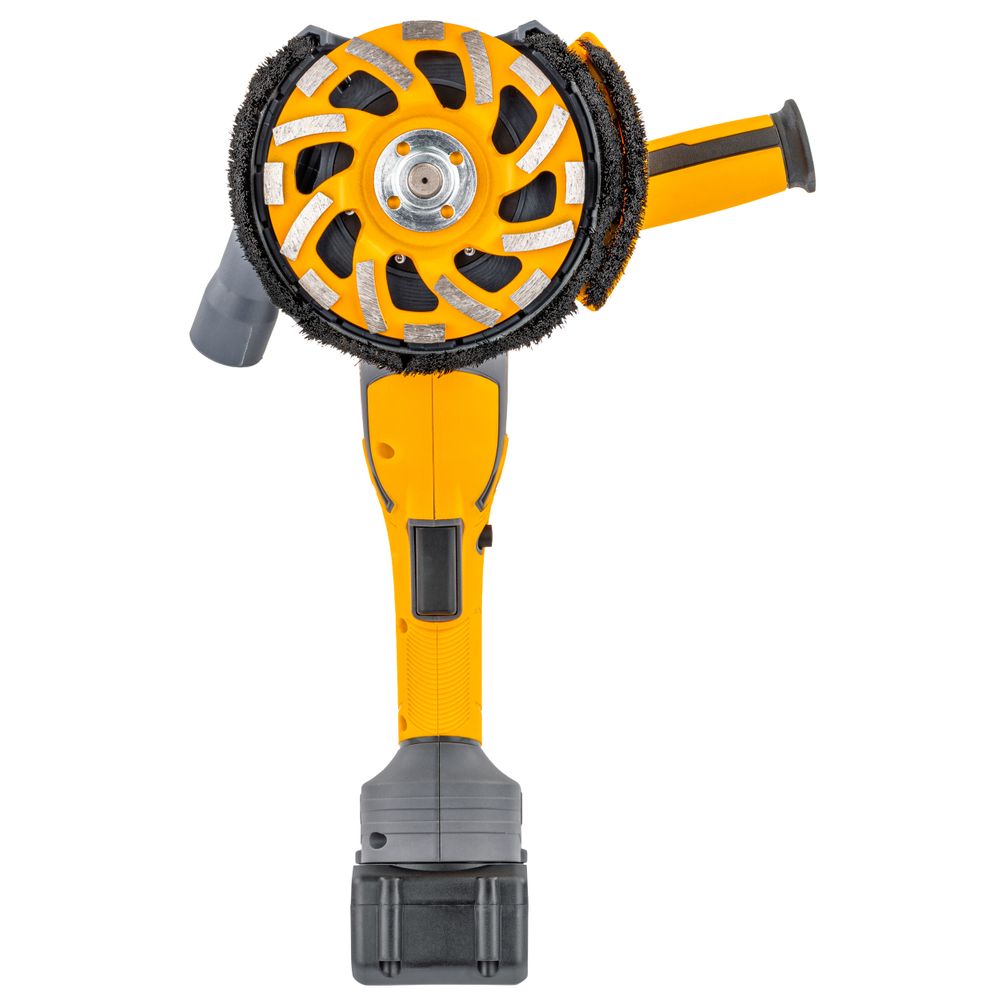 BRUSNI DISK 125 MM PM-DTG-1251T slika 7