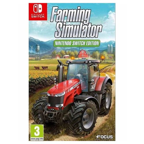 Switch Farming Simulator 20: Nintendo Switch Edition slika 1