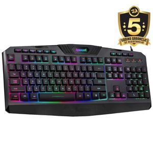 Redragon tipkovnica žična Harpe PRO RGB K503P