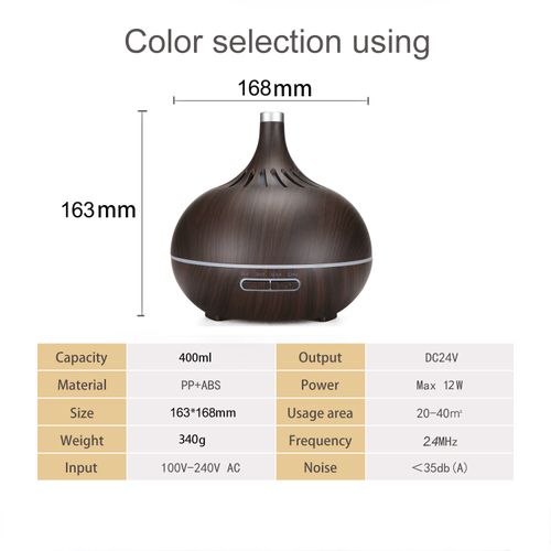 Anjou oil diffuser light wood ADA023-D slika 11