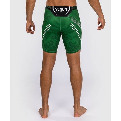 UFC Adrenaline by Venum Authentic Fight Night Kompresioni Šorc Zeleni XL slika 2