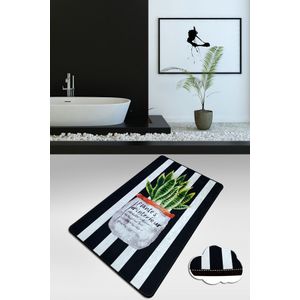 Aloevera (70 x 120) Multicolor Bathmat