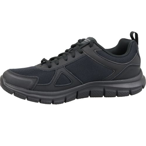 Skechers Track-Scloric Muške Tenisice 52631-BBK slika 6