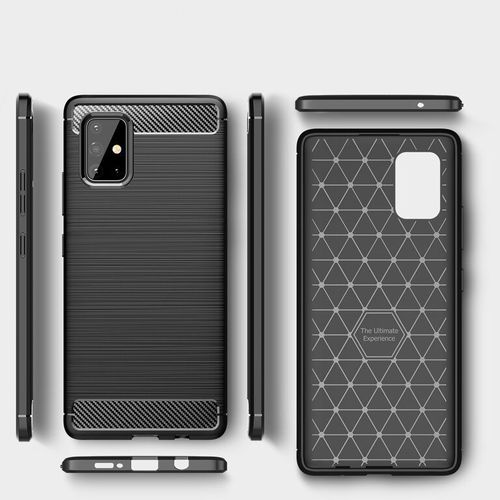 Carbon Case Fleksibilna futrola za Samsung Galaxy M31 S slika 4