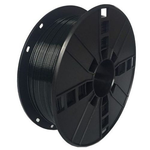 3DP-PLA+1.75-02-BK PLA-PLUS Filament za 3D stampac 1,75mm kotur 1KG Black slika 2