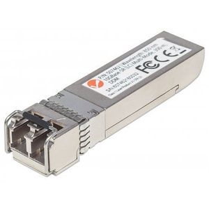 Intellinet 10 Gbps Fiber SFP+ 10GBase-SR(LC)MultiMode,300m 507462