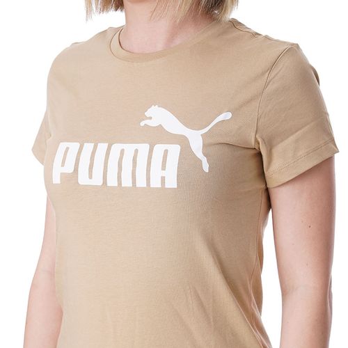 PUMA MAJICA PUMA ESS LOGO TEE (S) ZA ŽENE slika 3