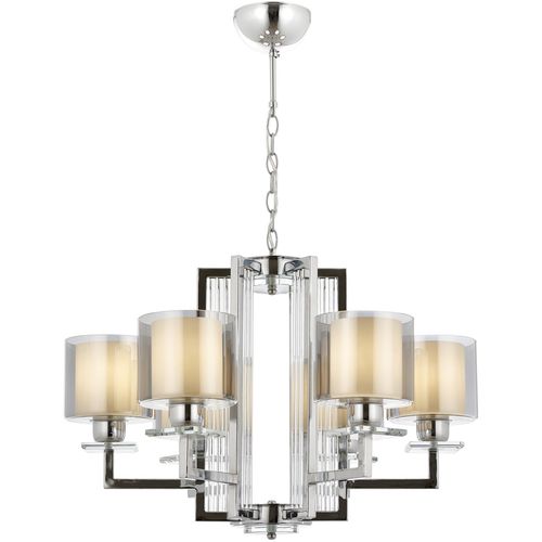 Av-4285-6K Chrome Chandelier slika 1