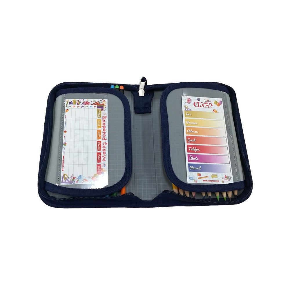 Kick 32206 Pernica 1-Zip Unicorn slika 3