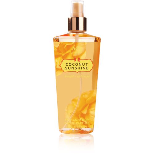 Aqc Fragrance sprej za tijelo coconut sunshine 250ml slika 1