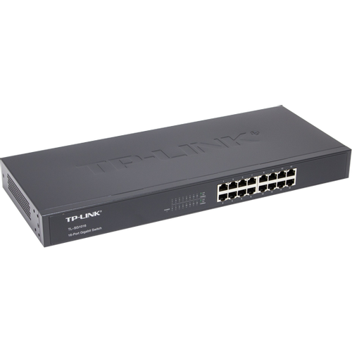 TP-LINK 16-Portni switch, 16x10/100/1000 - TL-SG1016 slika 1