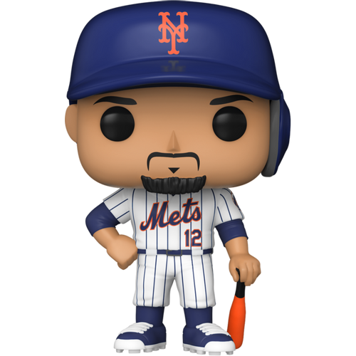 Funko Pop MLB: Mets - Francisco Lindor (Home Jersey) slika 2