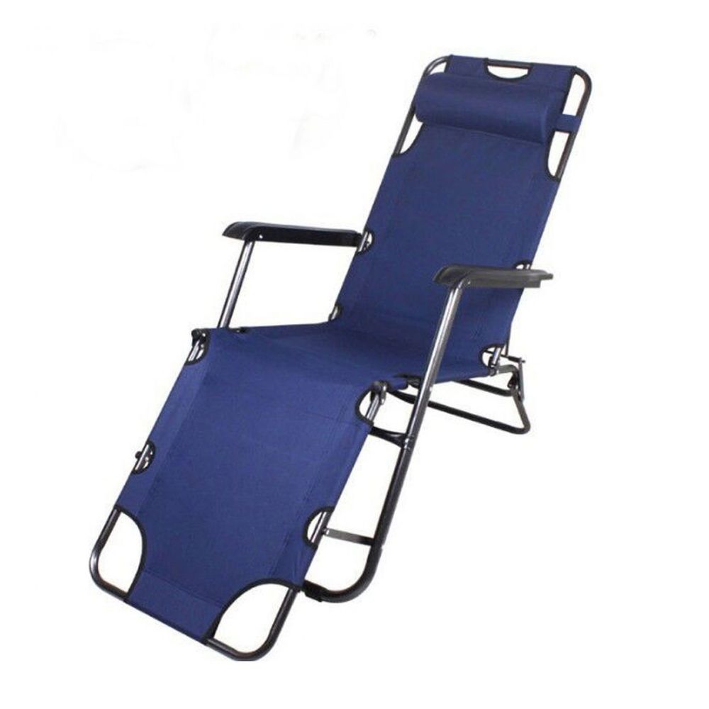 Sklopiva vrtna Ležaljka/Stolica 153x60x80cm slika 3