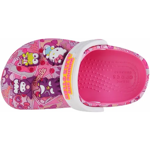 Crocs Hello Kitty and Friends classic dječje natikače 208025-680 slika 7